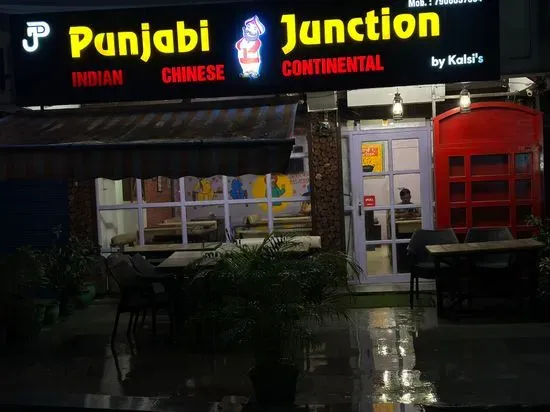 Punjabi junction