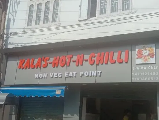 Kala Hot & Chilli