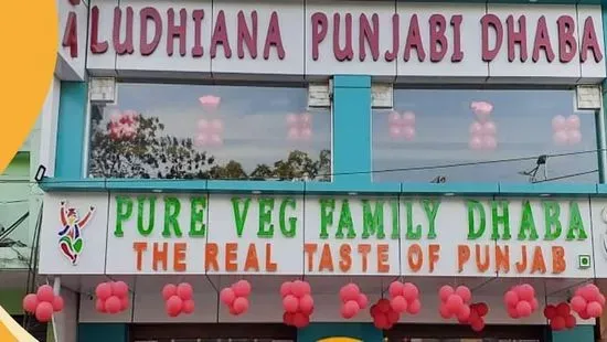 Ludhiana Punjabi Dhaba