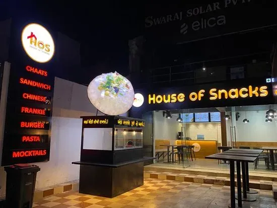 House Of Snacks