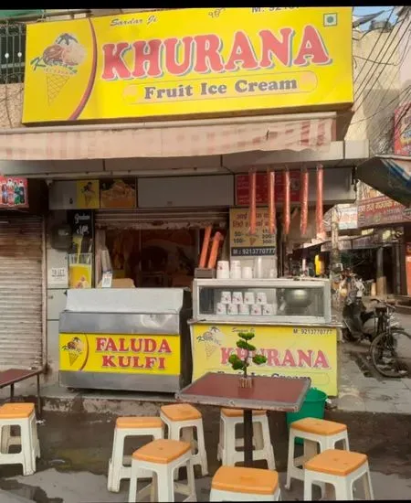 Khurana Fruit Ice Cream