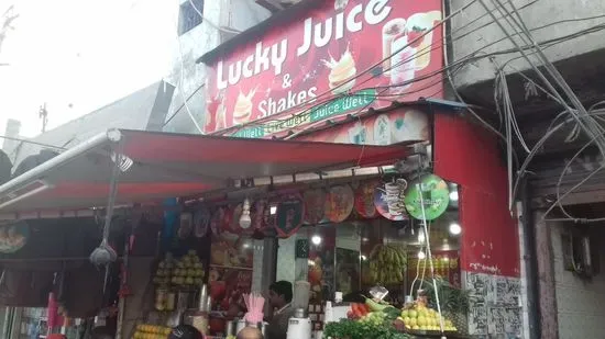 Lucky Juice