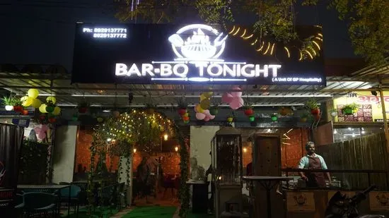 Bar BQ Tonight