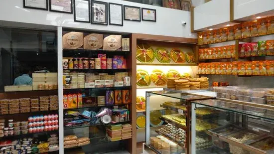 Shree babuji jodhpur misthan bhandar and bakery