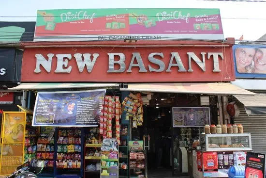 New Basant Ice Cream Parlour