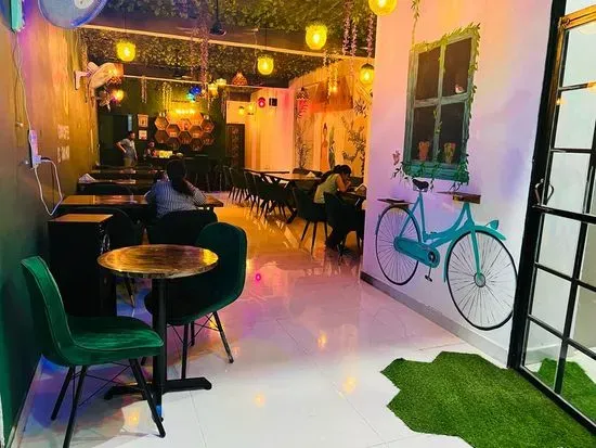 Premnagar Cafe & Restaurant