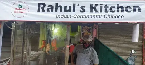 Rahul's Kitchen