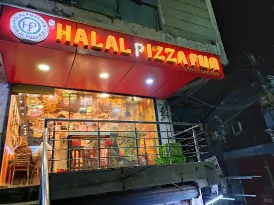 Pizza Fun Shaheen Bagh (A unit of Halal Pizza Fun)