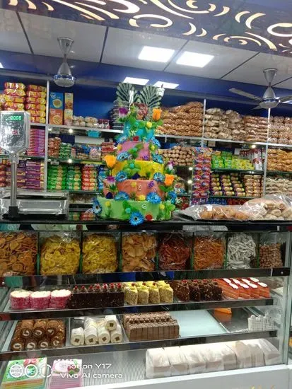 Sri Venkateshwara Sweets & Bakery