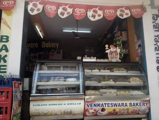 Venkateshwara Bakery & Sweets