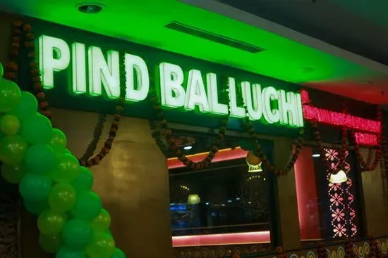 Pind Balluchi Faridabad