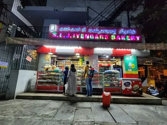 S.L.J IYENGAR'S BAKERY