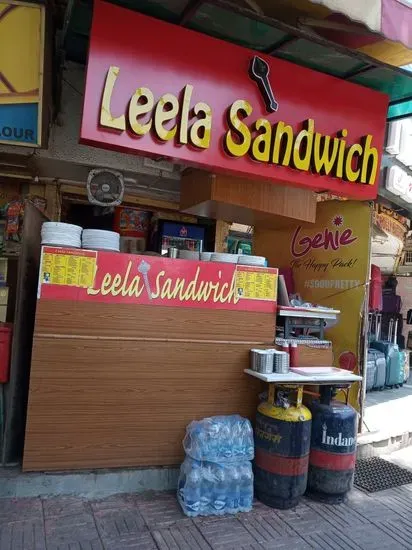 Leela Sandwich