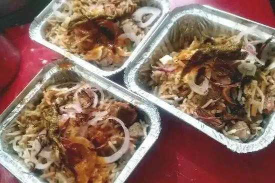 Shri Dwarika Veg Biryani