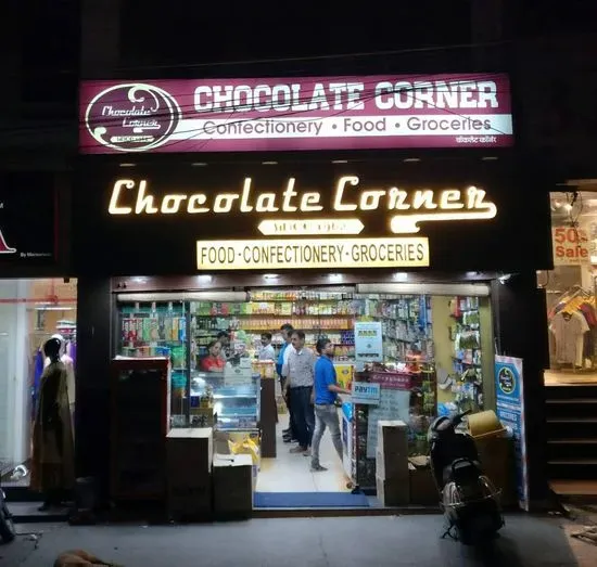 Chocolate Corner - Since 1962