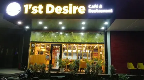 1stdesire Cafe & Restaurant