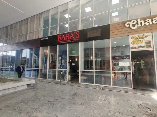 Baba’s (Baba Chicken) Infinity, Cyber City