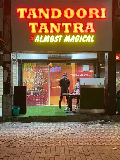 Tandoori Tantra