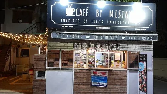 Cafe By Mistakes