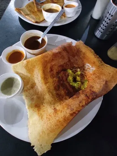 Bhagvati bhel & pavbhaji