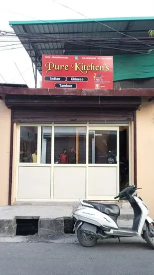 Pure Kitchens