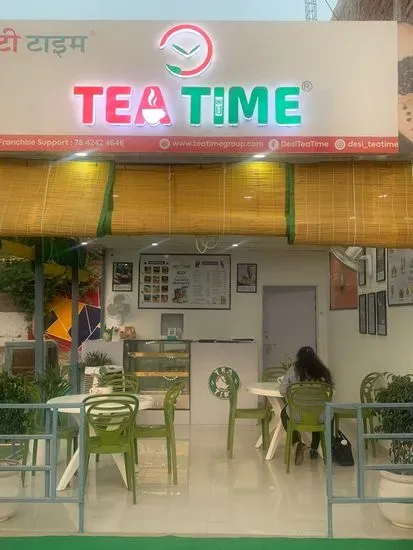 Tea time Vishesh khand