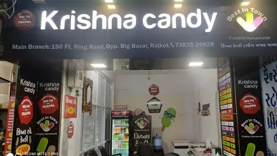 krishna candy