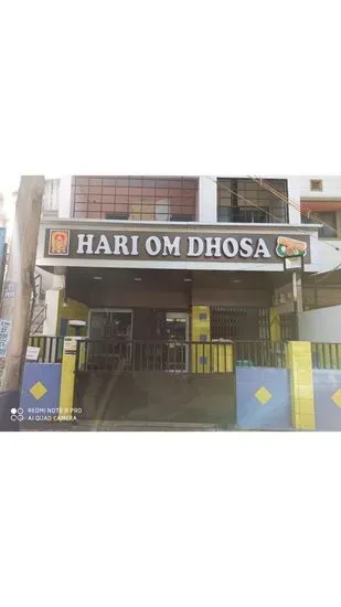 Hari Om Dhosa