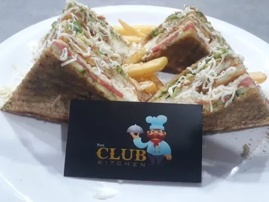 THE CLUB KITCHEN