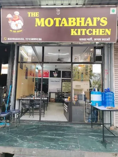 The Motabhai's Kitchen