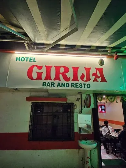 girija resto and bar,Tanish Family Restaurant