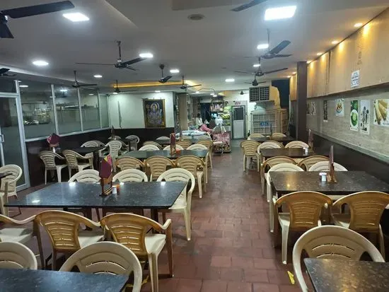 BHAGAWATI MOHANS BHOJANALAYA (NORTH INDIAN RESTAURANT) (PURE VEG)