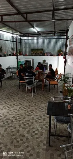 PG Student Canteen