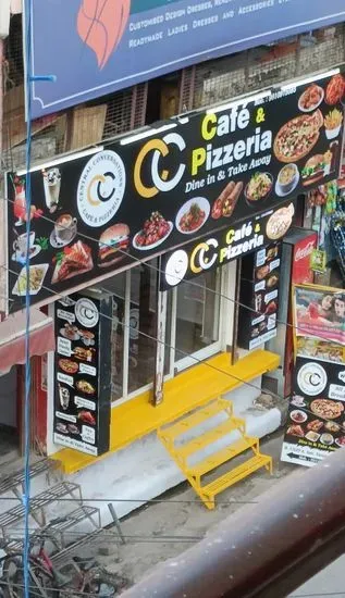 CC Cafe & Pizzeria