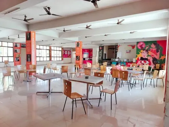 Saurashtra University Canteen