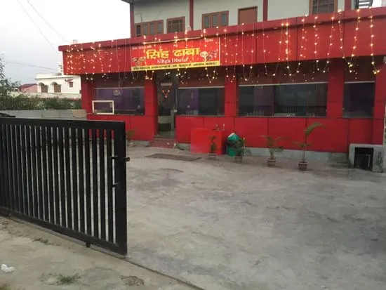 Singh Dhaba restaurant