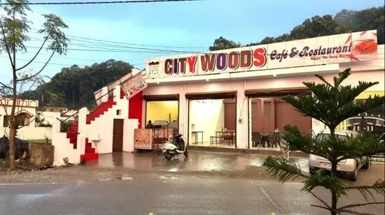 City Woods Cafe & Restaurant