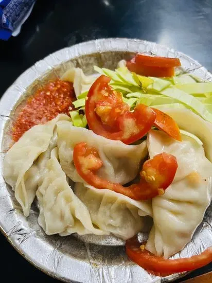 egg momos