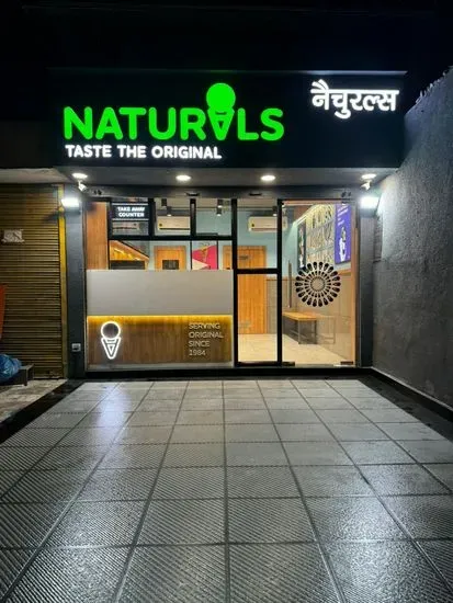 Naturals Ice Cream