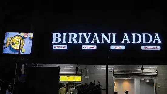 Biriyani Adda, Anna Nagar, Chennai