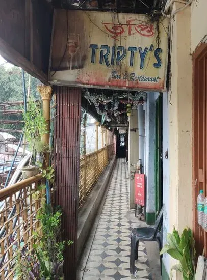 Tripty's Bar and Restaurant