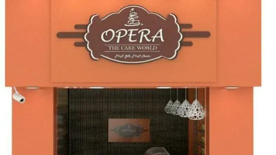 Opera the cake world kayra Enterprices