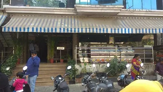 Nandhini Deluxe - Andhra Restaurant - Coles Road