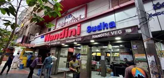Nandhini Sudha Restaurant