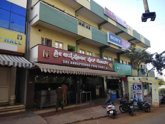 Annapoorna Hotel