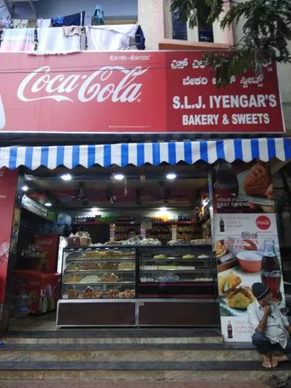 S.L.J. Iyengar Bakery