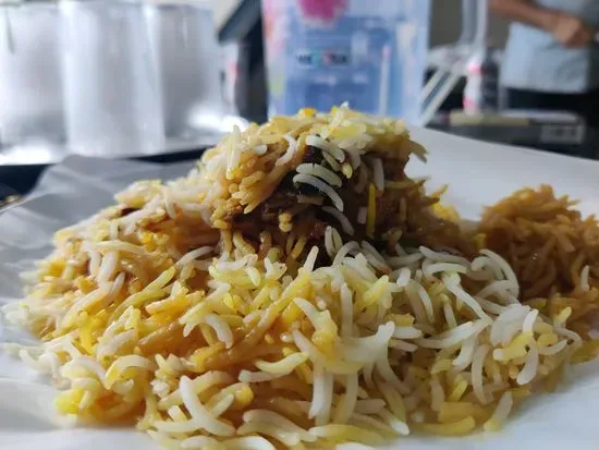 Shahi biryani