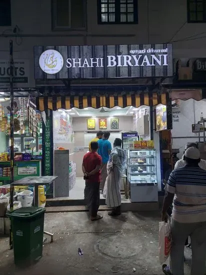 SHAHI BIRYANI