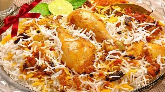 SHAHI BIRYANI