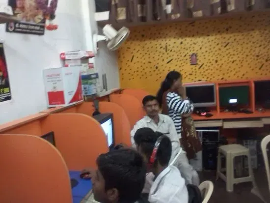 Pragati. net cyber cafe